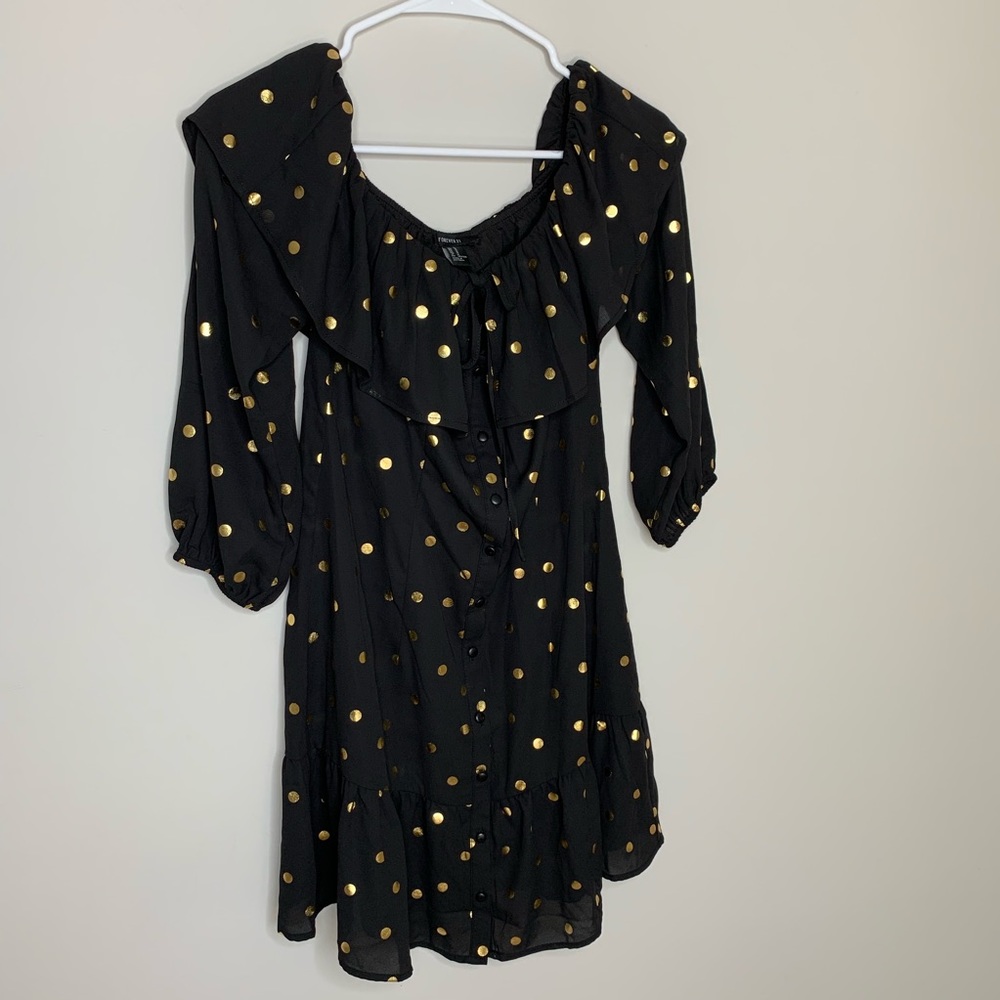 Off Shoulder Party Dress